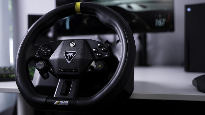 Turtle Beach - nowa linia akcesoriów wyścigowych do Xbox i PC