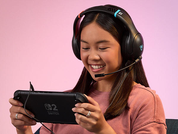 Turtle Beach Airlite Fit teraz w wersji do Nintendo Switch 2