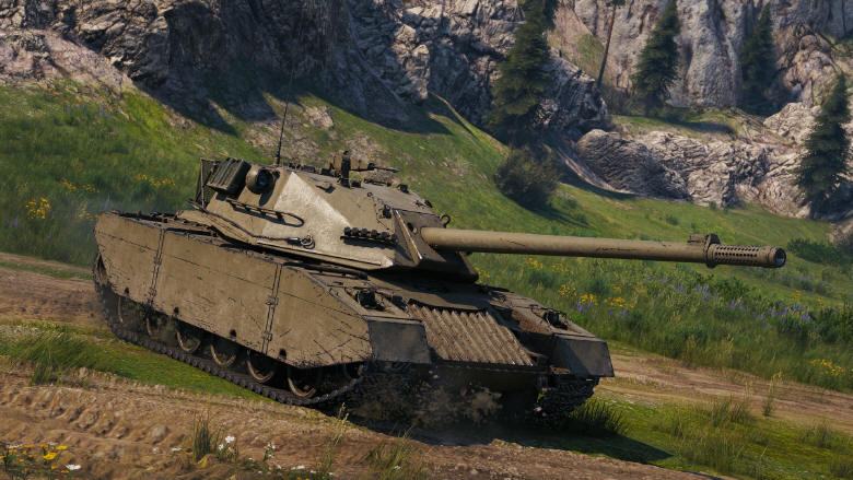 World of Tanks wprowadza aktualizację 2.0