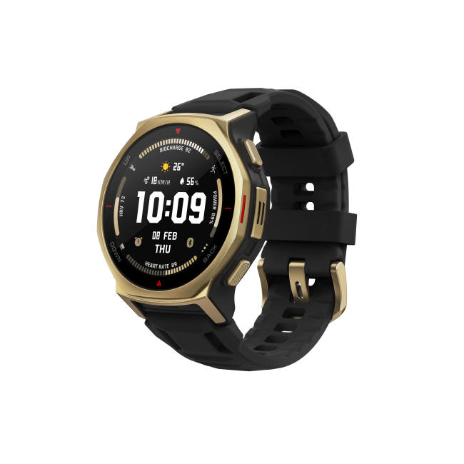 Amazfit T-Rex 3 Pro trafia do Polski