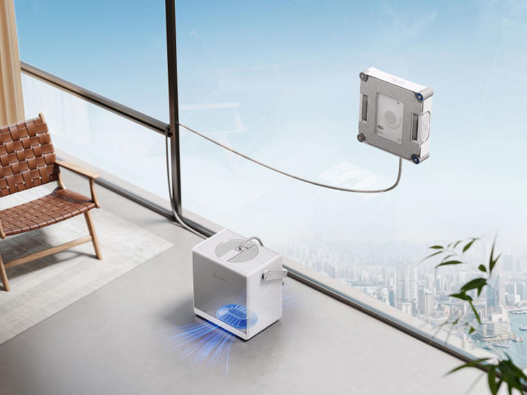 Ecovacs Winbot W2S OMNI