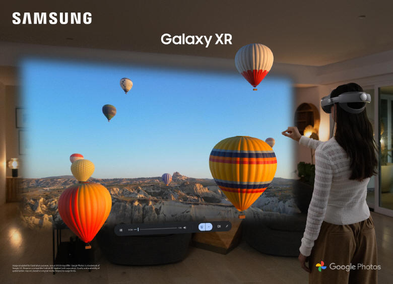 Samsung Galaxy XR - nowy wymiar rozszerzonej rzeczywistości