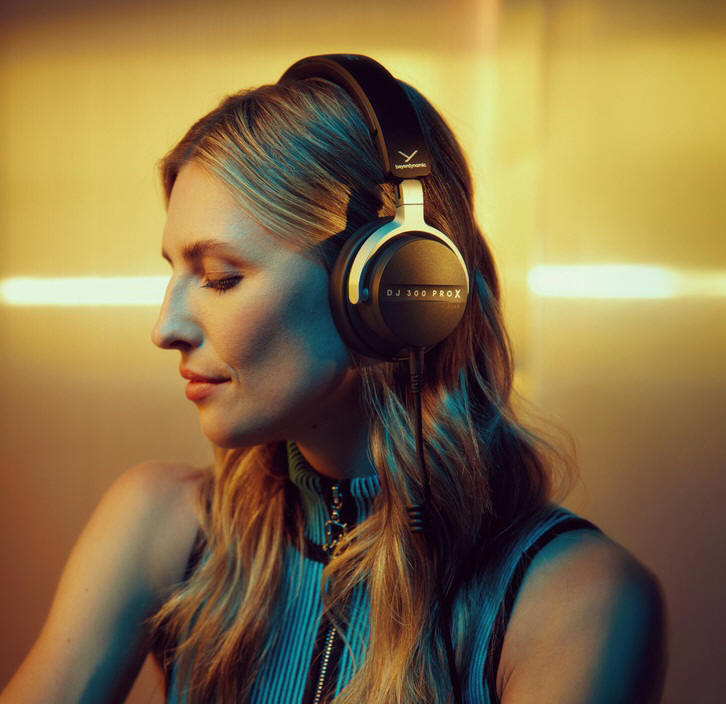 beyerdynamic prezentuje nowe słuchawki DJ-skie