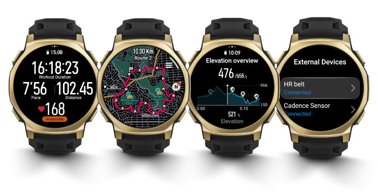 Amazfit T-Rex 3 Pro w nowej odsłonie