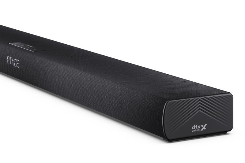 Sharp prezentuje dwa nowe soundbary z Dolby Atmos