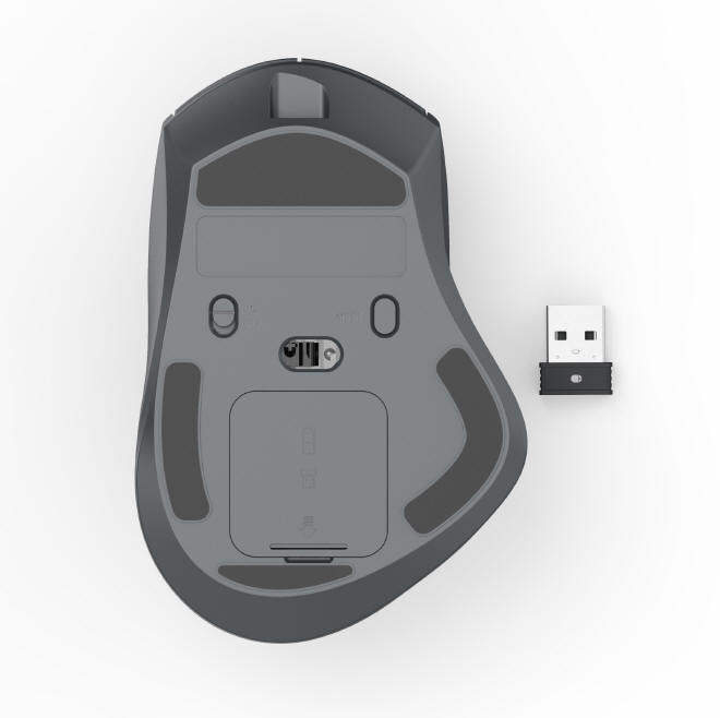 Hama MW-900 z przyciskiem Assist AI 