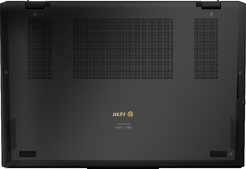 Limitowany MSI Prestige 13 AI+ Ukiyo-e Edition - ju w Polsce