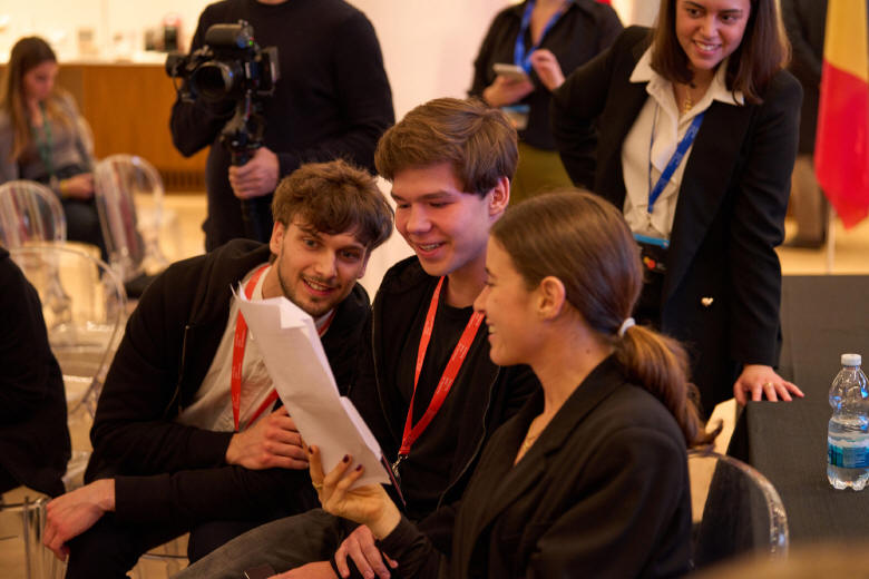 Zwycięzcy pierwszej edycji europejskiego konkursu ’Solve for Tomorrow’