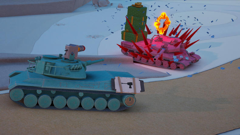 Operacje świąteczne 2026 w World of Tanks startują już dziś