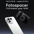 Obrazek realme i RICOH GR zapraszaj� na wyj�tkowy fotospacer