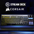 Obrazek CORSAIR - Klawiatura z wbudowanym kontrolerem Stream Deck