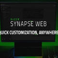 Obrazek Razer prezentuje Synapse Web