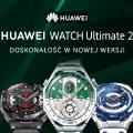 Obrazek Zielona wersja HUAWEI WATCH Ultimate 2