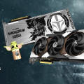 Obrazek Limitowana RTX 5080 od MSI - Mandalorian i Grogu