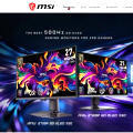 MSI-Gaming-Intelligence---inteligentne-zarządzanie-monitorem