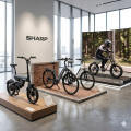 Obrazek Sharp rozpoczyna sezon 2026 z now� flot� e-bike’�w