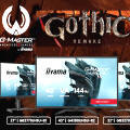 Iiyama-G-Master-i-THQ-Nordic-łączą-siły---Gothic-Remake