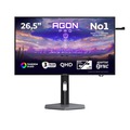 Obrazek 7 generacja AOC AGON PRO - monitor Tandem WOLED 540 Hz