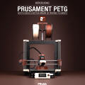 Obrazek Noctua i Prusa Research - filamenty PETG w kolorach Noctua