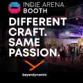 Beyerdynamic-głównym-partnerem-Indie-Arena-Booth