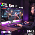 Obrazek AGON by AOC wraca na Gamescom 2026 z nowymi monitorami OLED