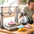 Obrazek Bambu Lab PLA Pure - Bezpieczny filament w drukowaniu 3D