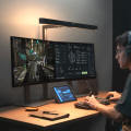 BenQ-rozszerza-portfolio-oświetlenia-o-ScreenBar-Max-i-iScreenBar