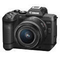 Obrazek Canon prezentuje EOS R8 Mark II
