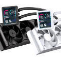 Obrazek CORSAIR Nautilus II - AIO drugiej generacji