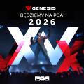 Obrazek GENESIS na PGA