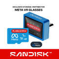 Sandisk-wyłącznym-dostawcą-pamięci-do-okularów-Meta-VR-Glasses