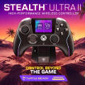 Obrazek Turtle Beach prezentuje flagowy pad Stealth Ultra II