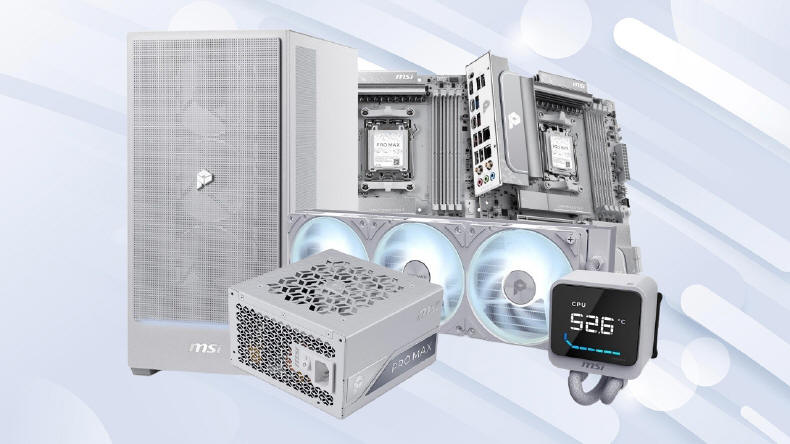 MSI PRO MAX dla ceni�cych estetyk� i wydajno��