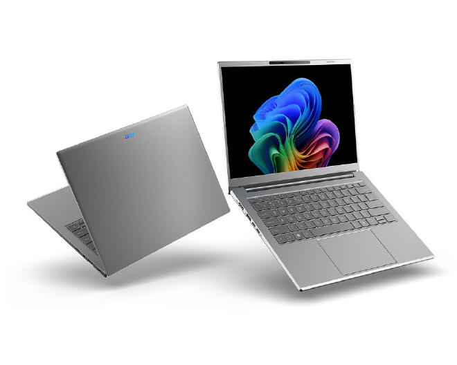 Acer wprowadza procesory AMD Ryzen AI 400 Series do Copilot+ PC