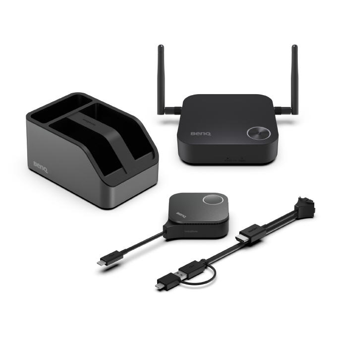 Nowa generacja BenQ InstaShow