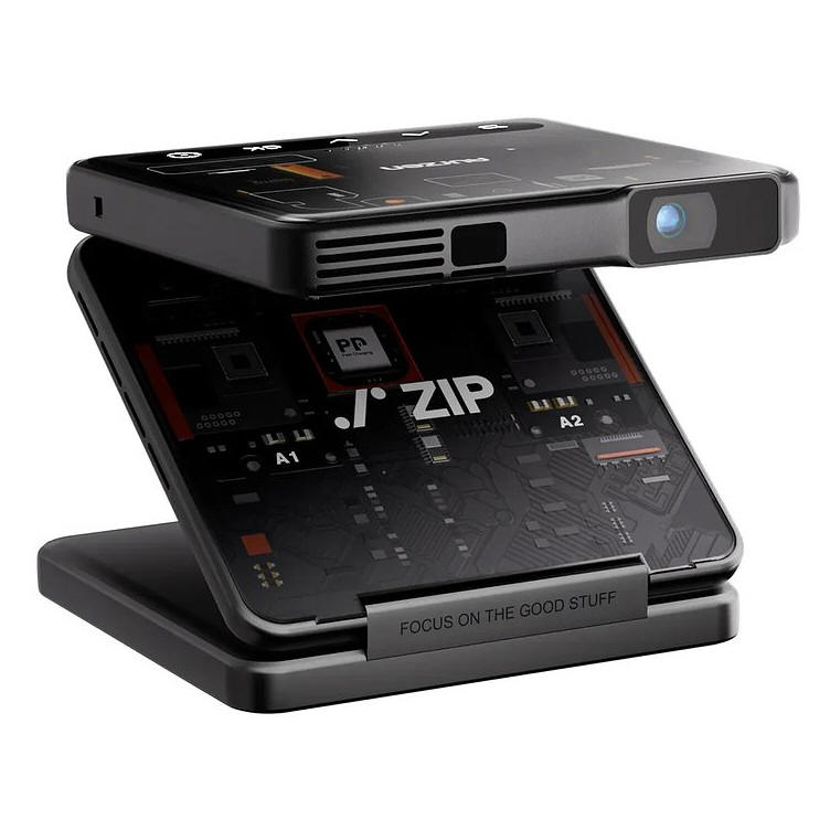 Aurzen ZIP zadebiutowa�a na CES 2026