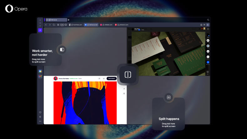 Opera prezentuje przegl�dark� One R3