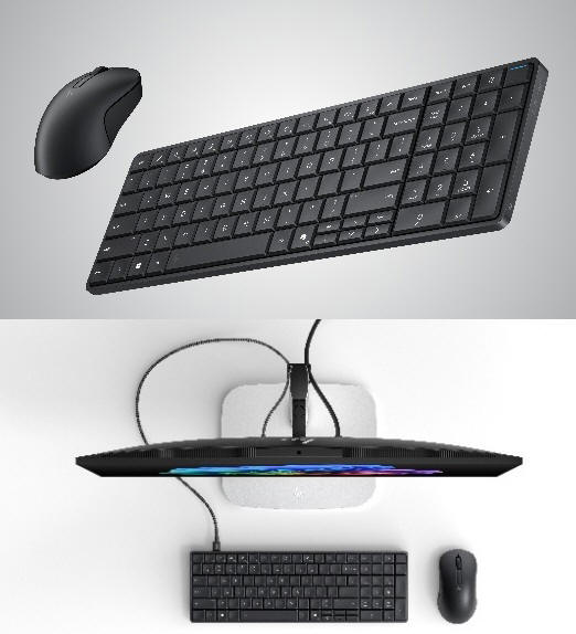 HP EliteBoard G1a Next Gen AI PC