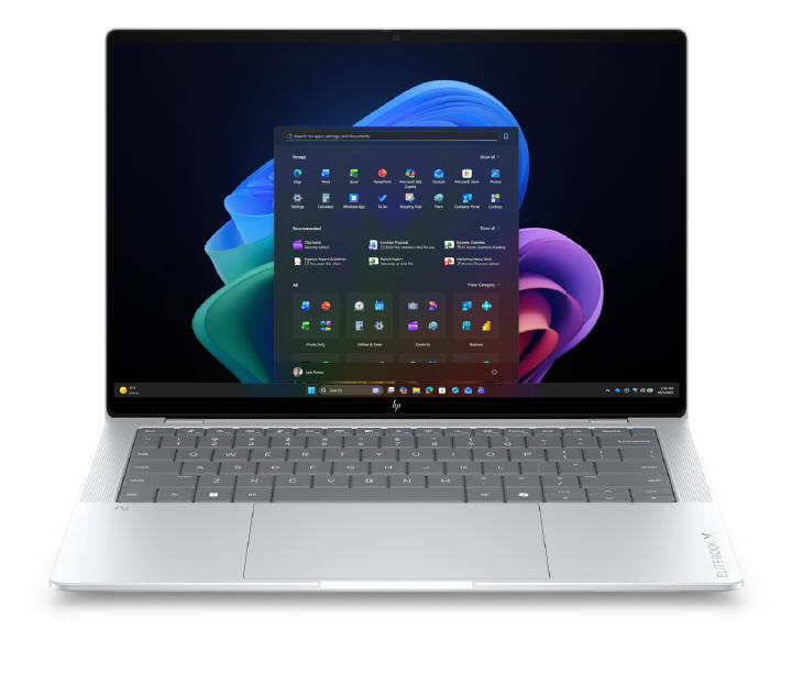 HP nap�dza nowy rozdzia� Inteligentnej Pracy