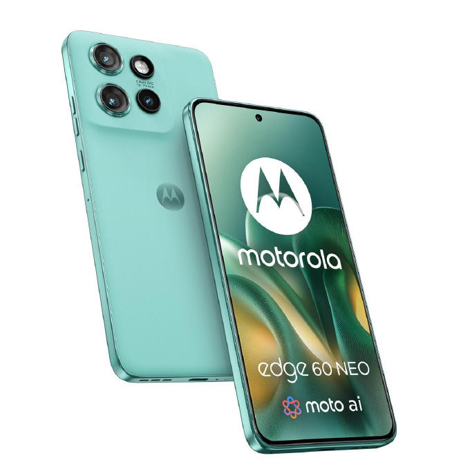 Rusza sprzeda� smartfona motorola edge 60 neo