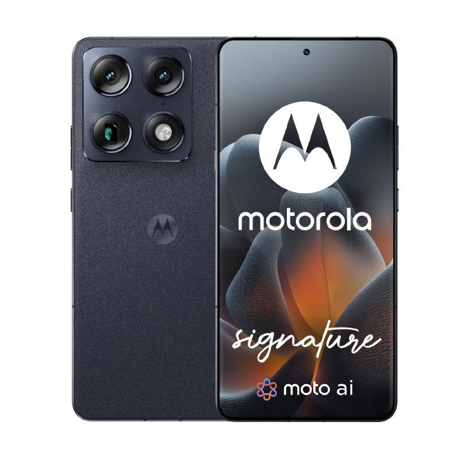 Motorola signature, ju� w sprzeda�y - w Orange s�uchawki w prezencie