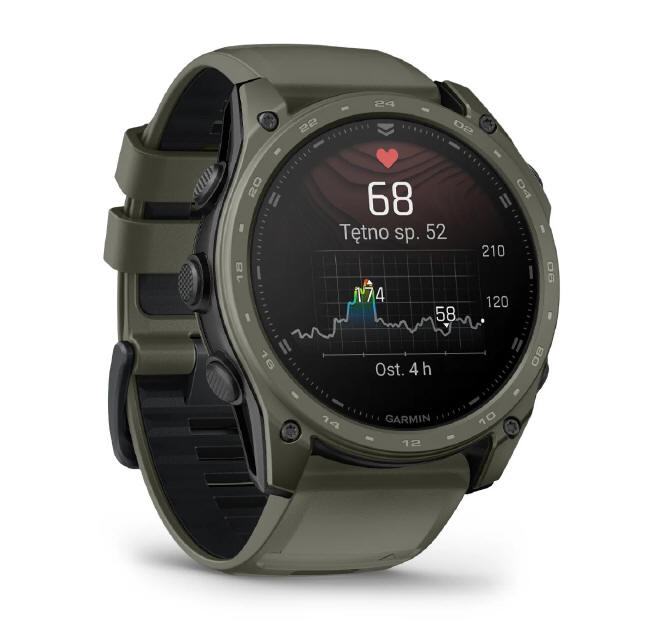 Garmin prezentuje tactix 8 – Cerakote Edition