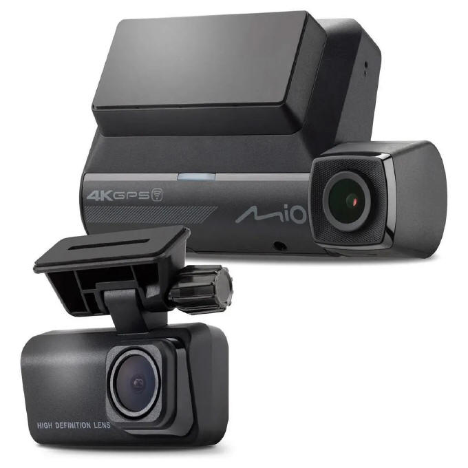 Mio MiVue 956W i WD – 4K