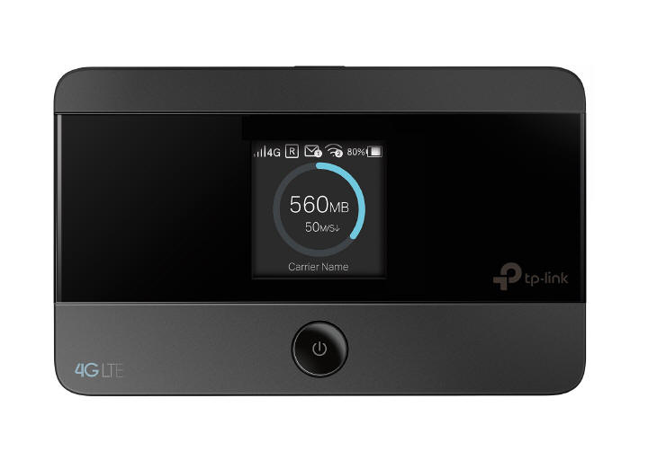 TP-Link - nowe hotspoty LTE WiFi 6