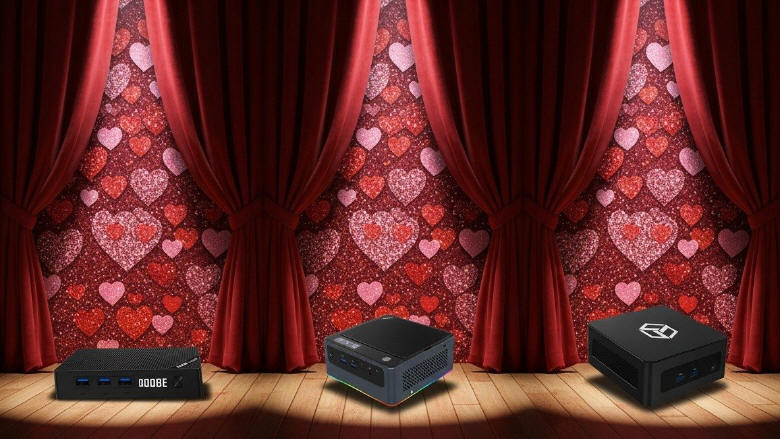 QOOBE rozkocha Ci� w mini PC