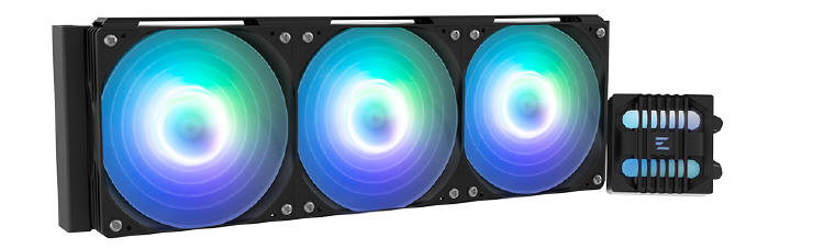 Zalman Alpha2 SE A36 — efektowny zestaw AiO dla wymagających