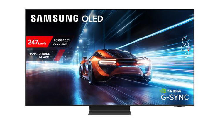 Samsung QE55S84F, czyli ’bliźniak’