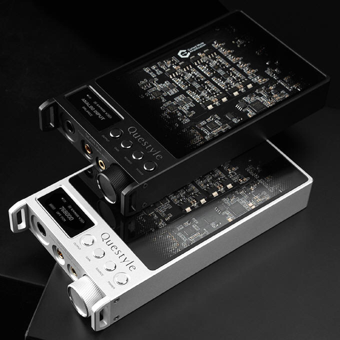 Questyle Sigma PRO - jako�� d�wi�ku w Twojej kieszeni