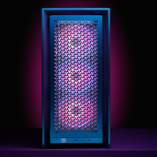 CORSAIR - limitowana edycja obud�w FRAME 4000D Nova i Galaxy