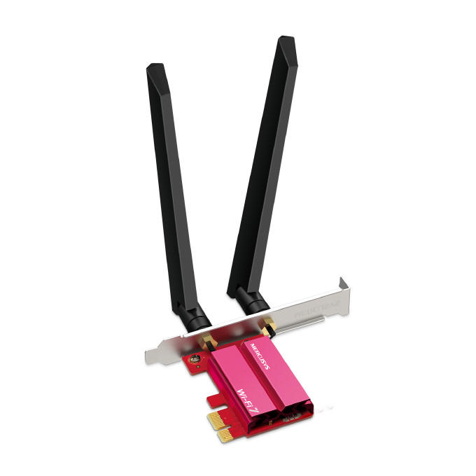 Mercusys - trzy szybsze po��czenia Wi-Fi i Bluetooth w Twoim PC